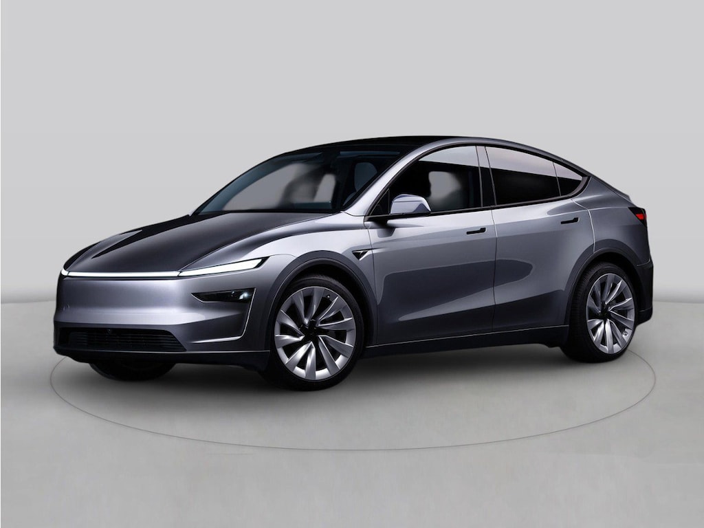 Used 2026 Tesla Model Y Premium SUV