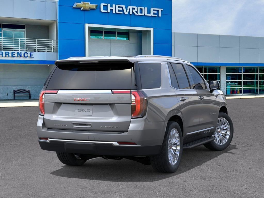 2025 Gmc Yukon photo 4