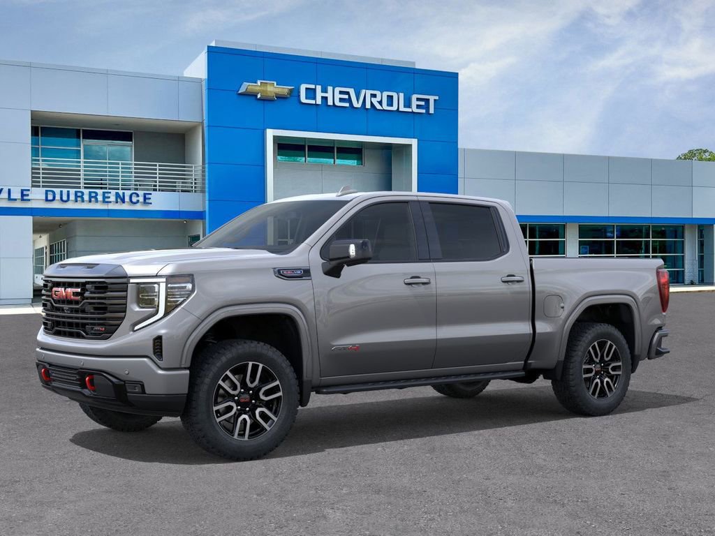 2026 Gmc Sierra 1500 AT4 photo 2