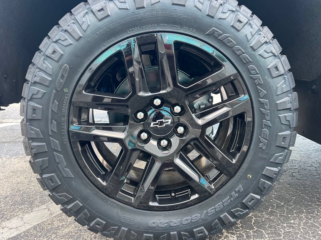 2026 Chevrolet Silverado 1500 LT Trail Boss - Photo 20