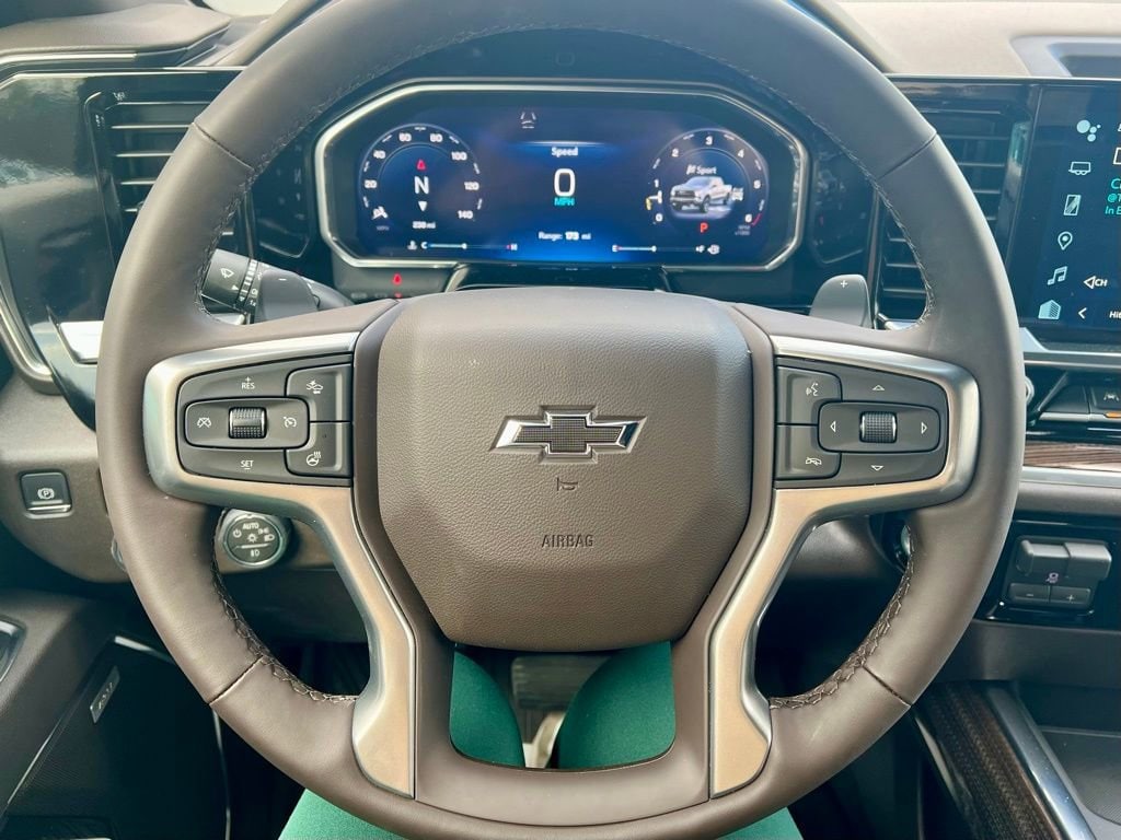2026 Chevrolet Silverado 1500 LT Trail Boss - Photo 12