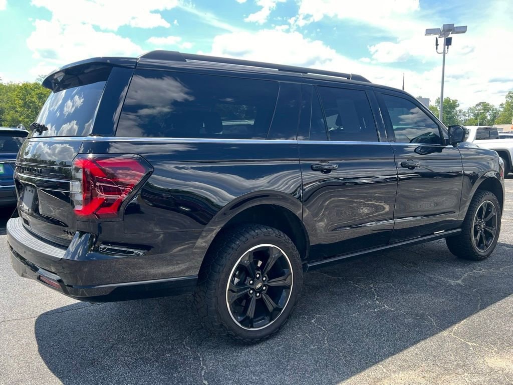 Used 2023 Ford Expedition Max Limited SUV