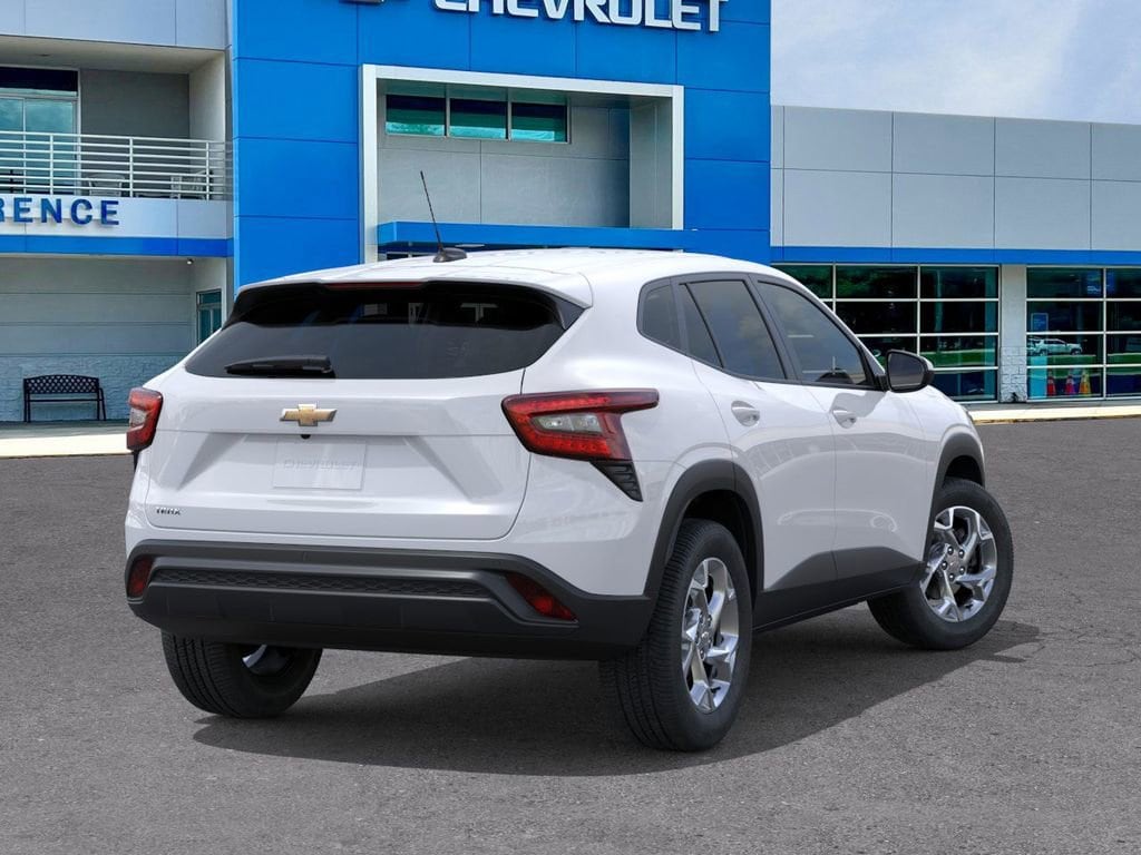 New 2026 Chevrolet Trax LS SUV