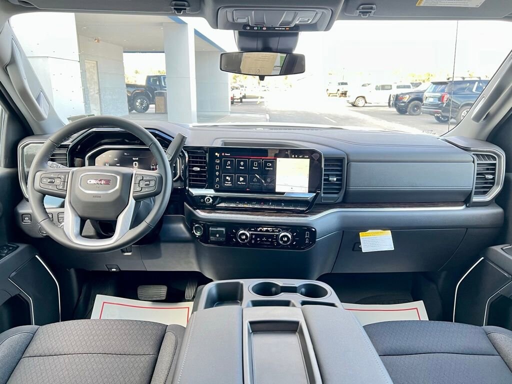 New 2026 GMC Sierra 1500 SLE Truck