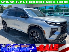 2026 Chevrolet Traverse RS SUV