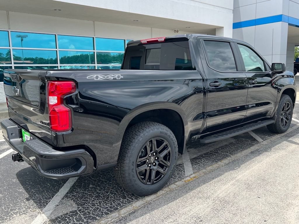 New 2026 Chevrolet Silverado 1500 RST Truck