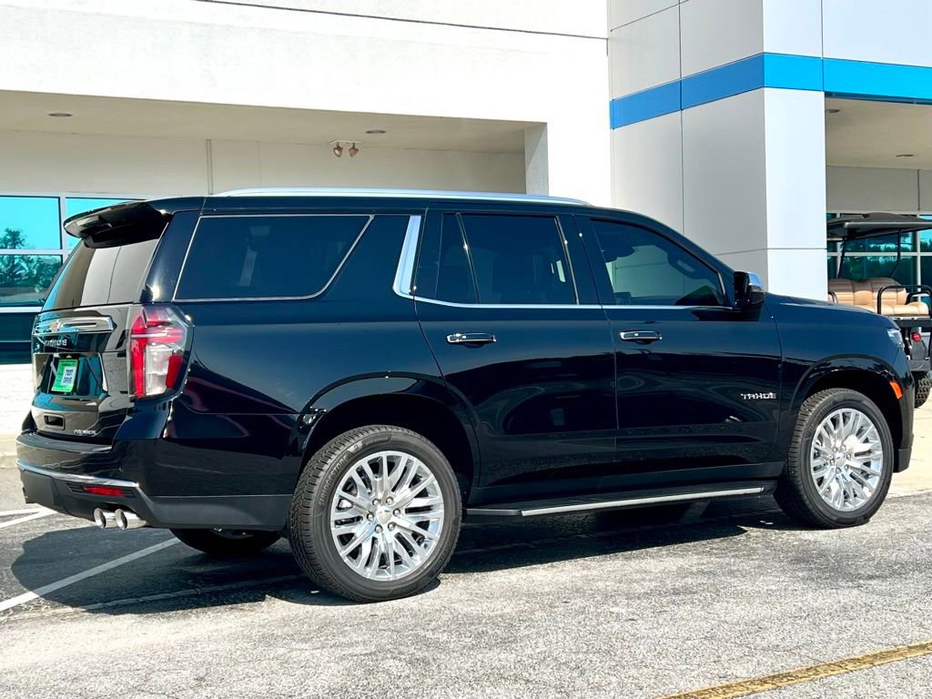 2023 Chevrolet Tahoe Premier photo 4