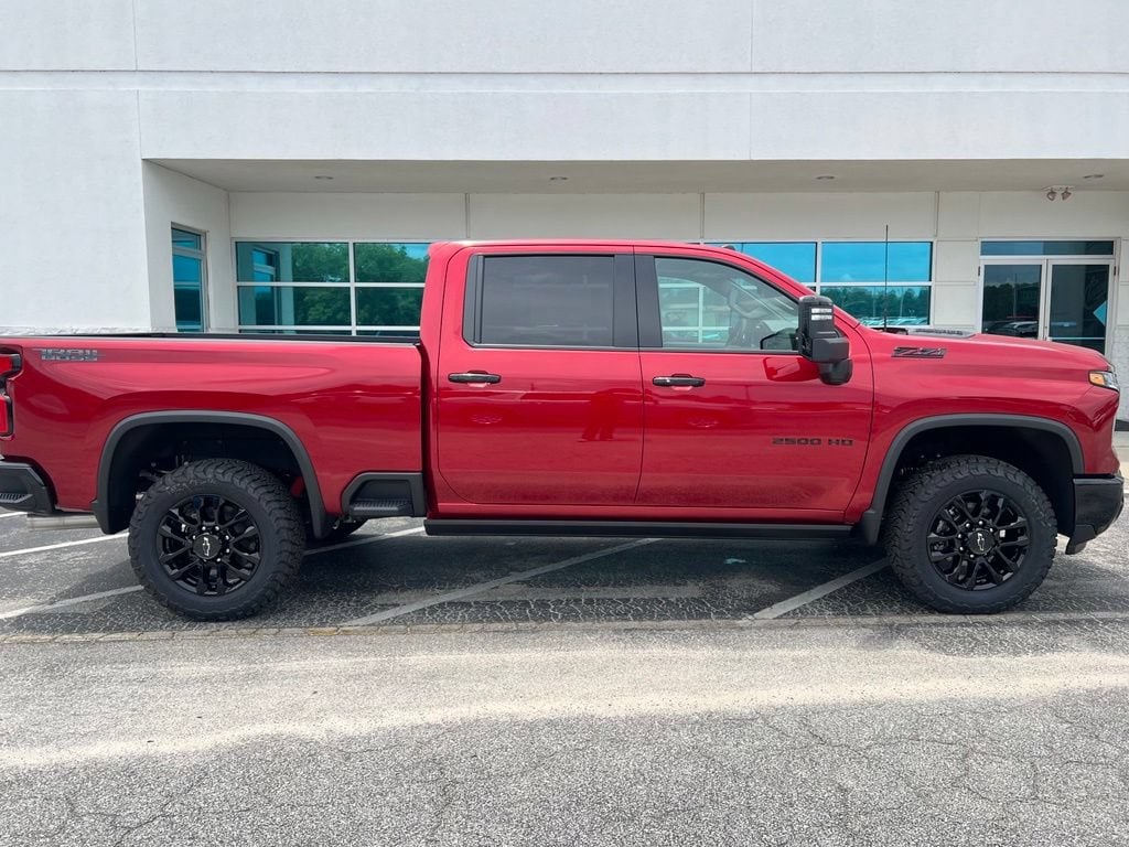 New 2026 Chevrolet Silverado 2500 HD LTZ Truck