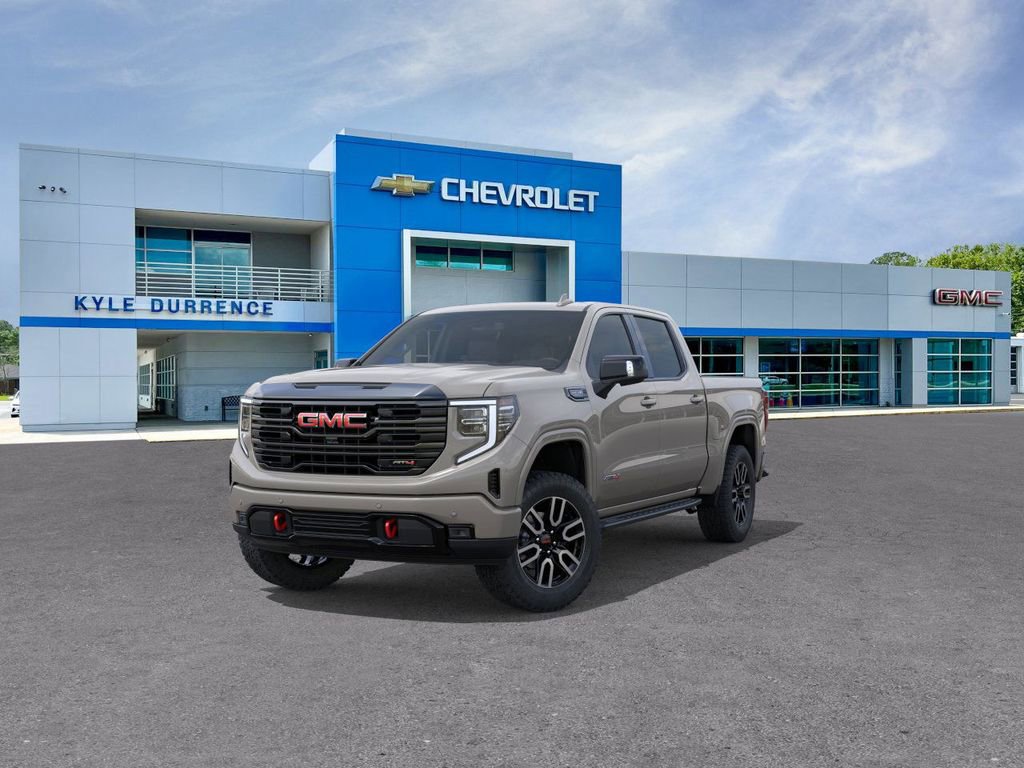 2026 GMC Sierra 1500 AT4 - Photo 28