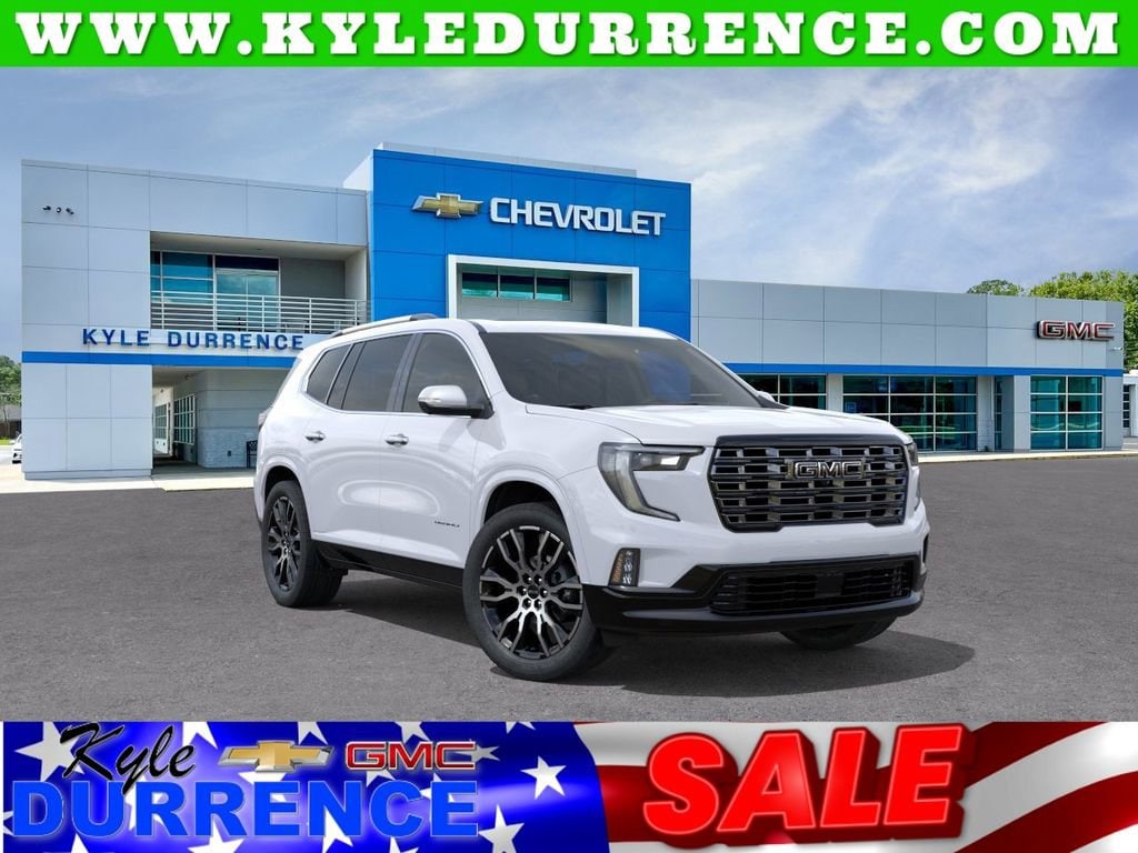 2026 GMC Acadia Denali Ultimate FWD's photo