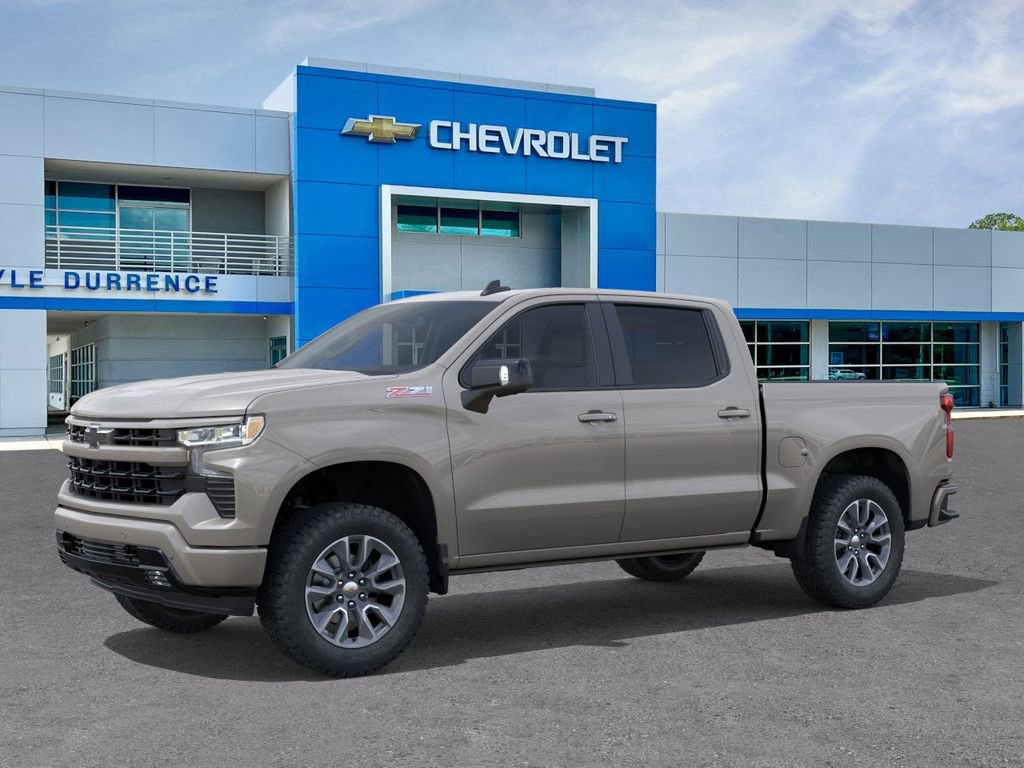 2026 Chevrolet Silverado 1500 RST photo 2