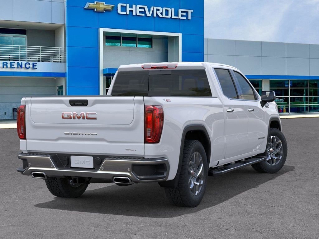 New 2026 GMC Sierra 1500 SLT Truck