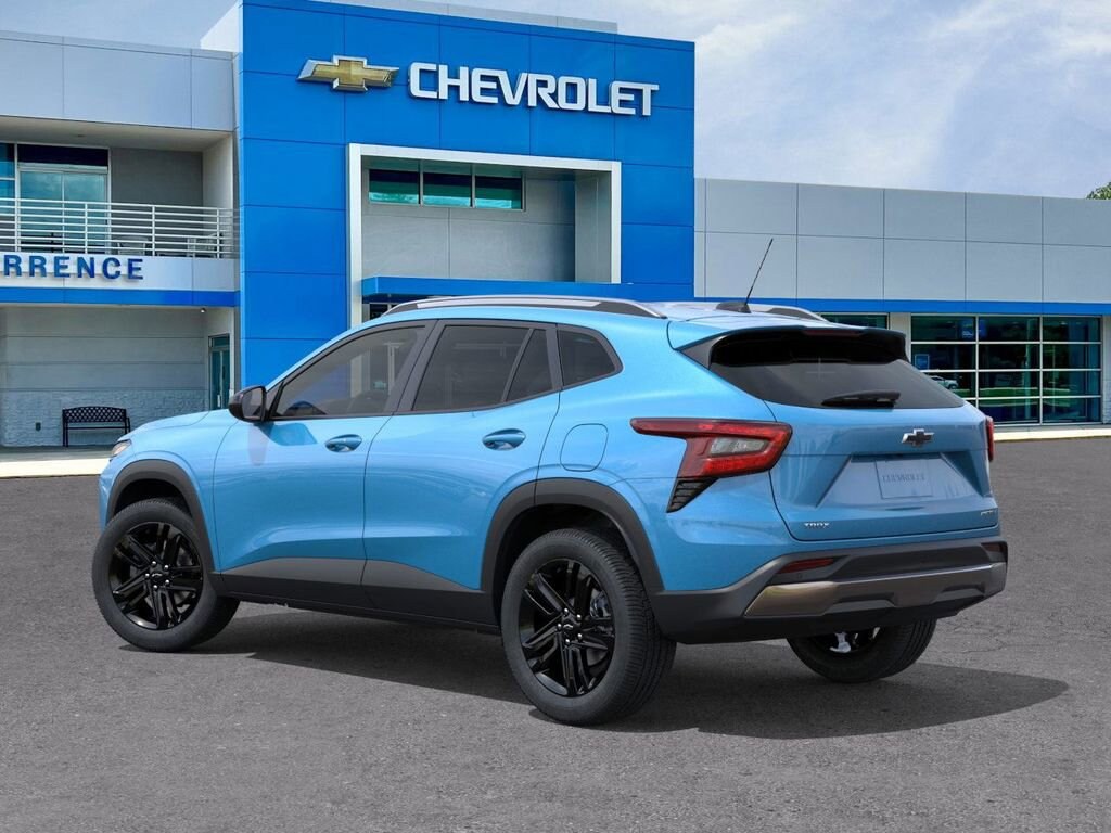 New 2026 Chevrolet Trax Activ SUV