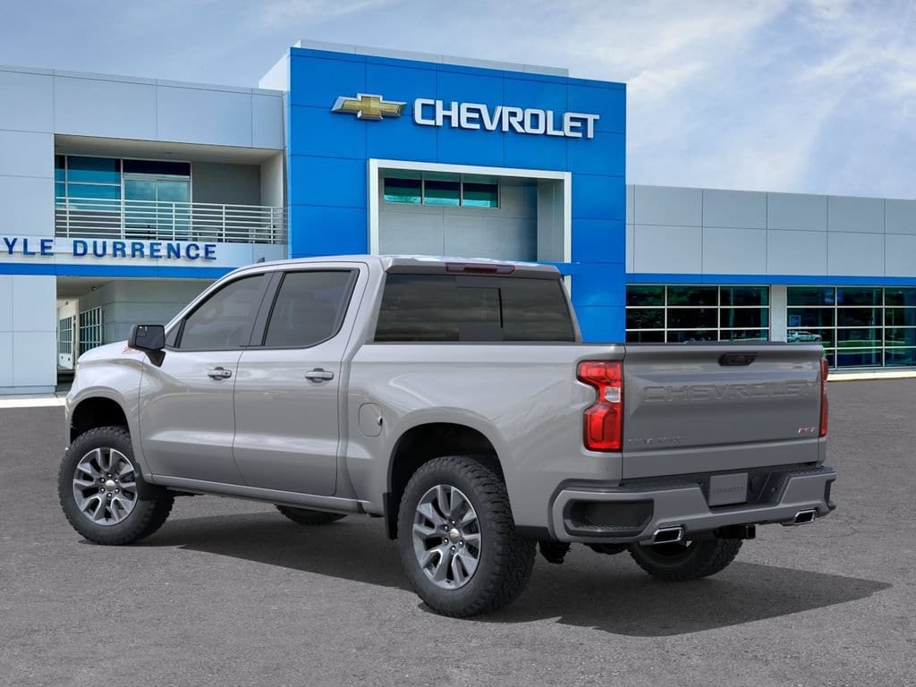 2025 Chevrolet Silverado 1500 RST - Photo 26