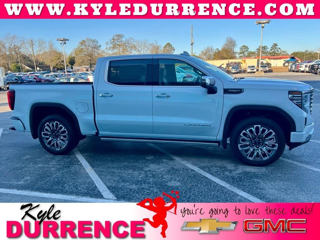 New 2026 GMC Sierra 1500 Denali Ultimate Truck