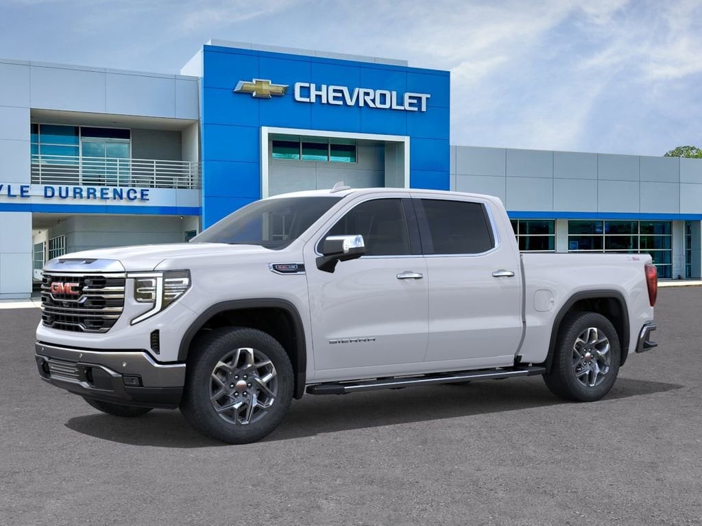 New 2026 GMC Sierra 1500 SLT Truck