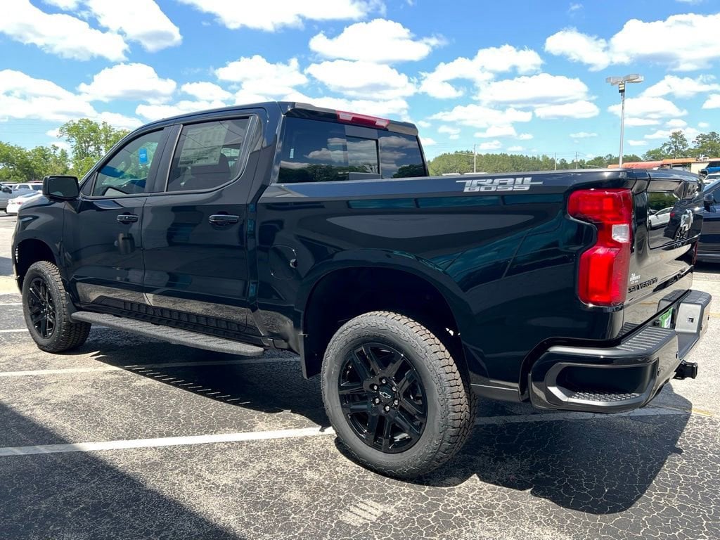 2026 Chevrolet Silverado 1500 LT Trail Boss - Photo 21