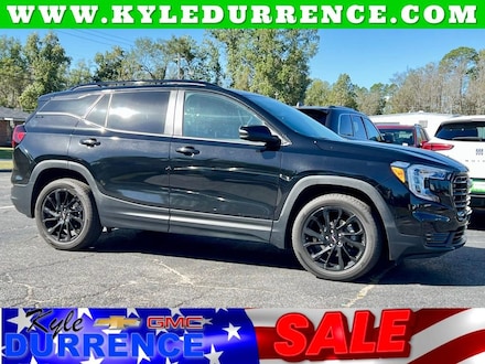 2024 GMC Terrain SLE SUV