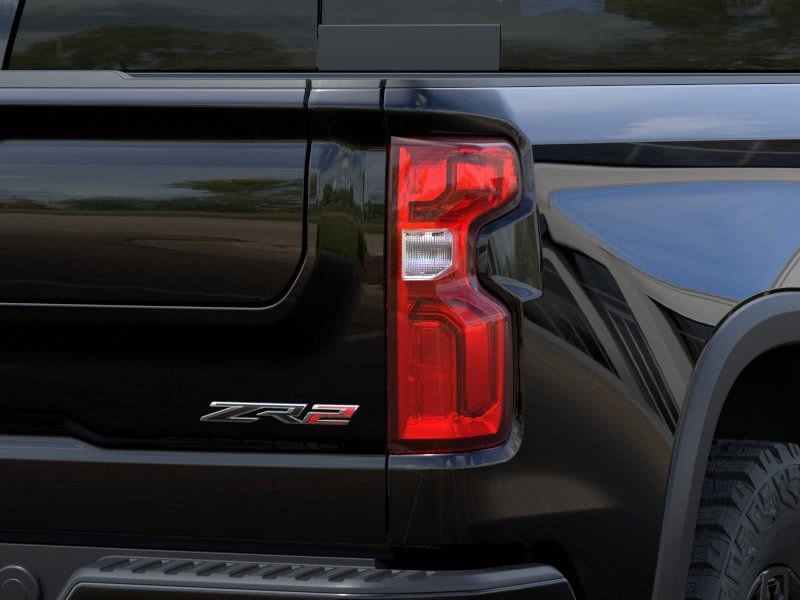 2026 Chevrolet Silverado 1500 ZR2 - Photo 11