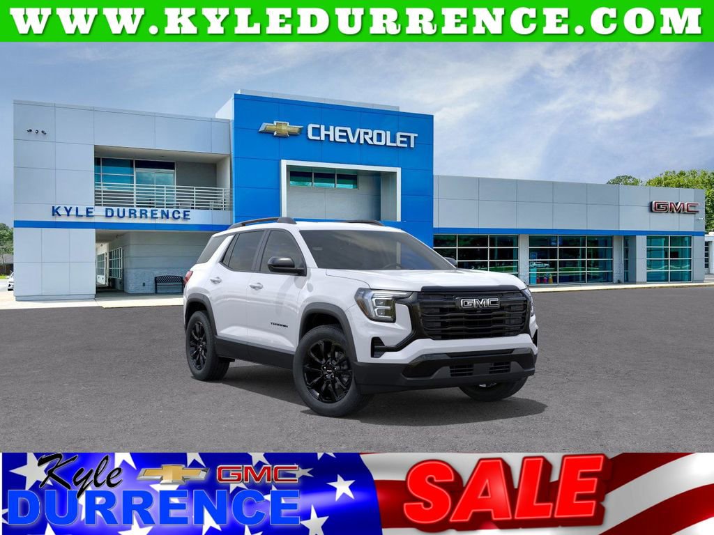 2026 GMC Terrain SUV 