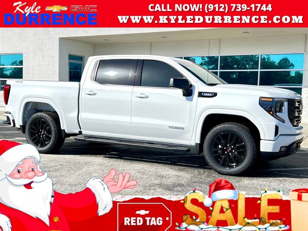 2026 GMC Sierra 1500 Elevation's photo