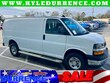  Chevrolet Express Cargo 2500