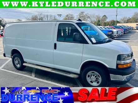 2024 Chevrolet Express Cargo 2500 WT Van Cargo Van