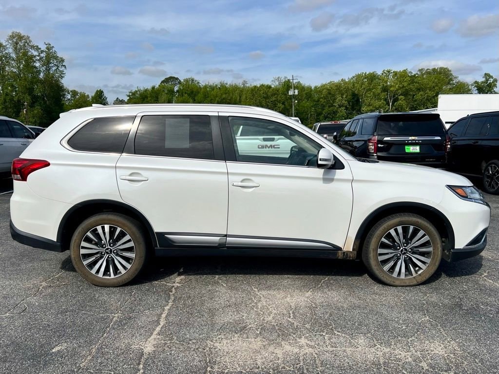 Used 2020 Mitsubishi Outlander ES CUV