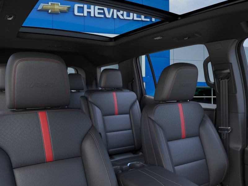 2026 Chevrolet Traverse RS - Photo 24