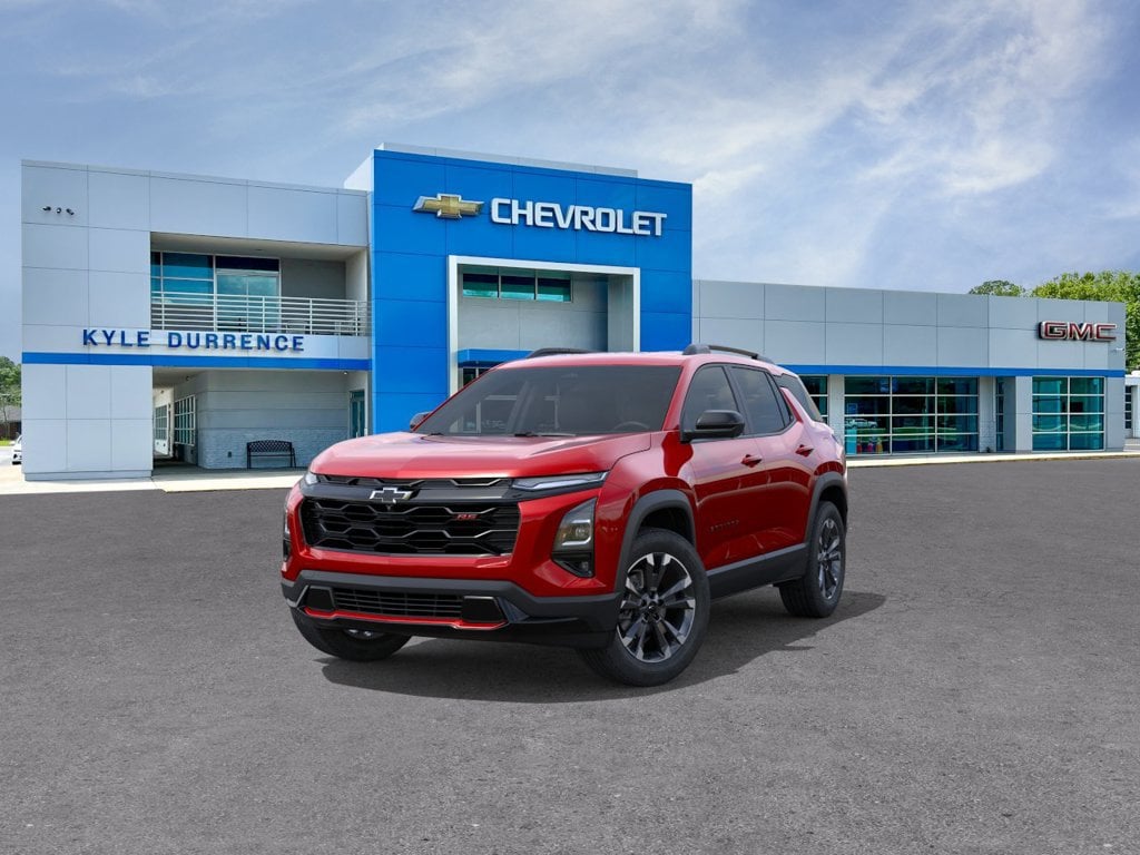 2027 Chevrolet Equinox RS - Photo 8