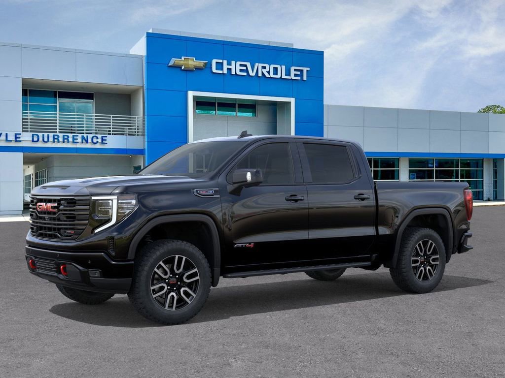 2026 Gmc Sierra 1500 AT4 photo 2