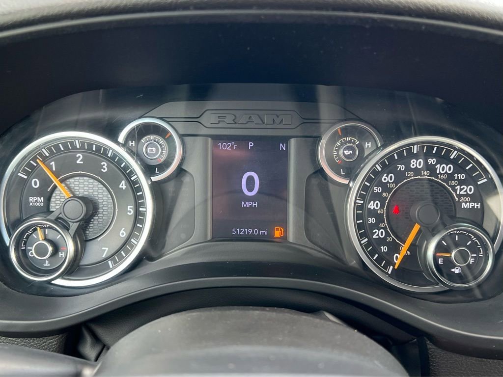 2022 RAM Ram 1500 Pickup Big Horn/Lone Star - Photo 24