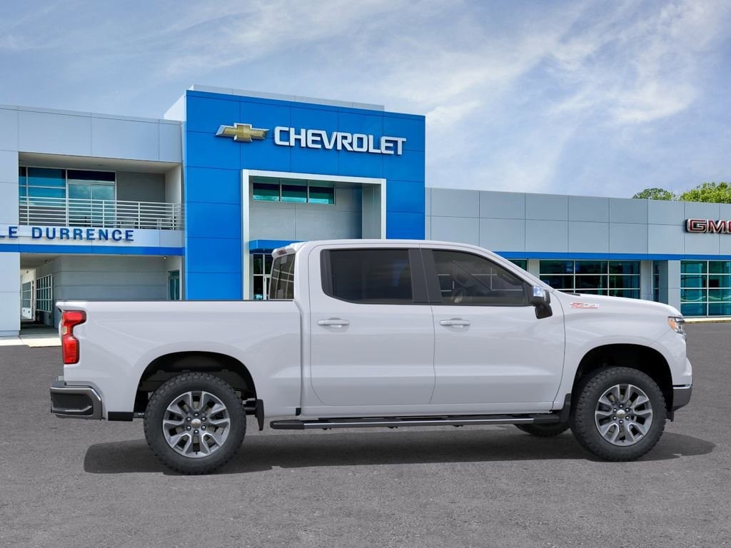 2026 Chevrolet Silverado 1500 LT - Photo 5