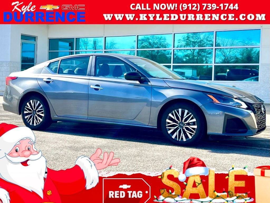 2024 Nissan Altima SV's photo