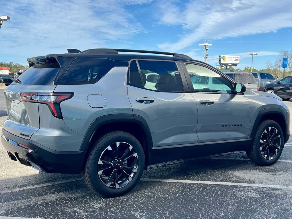 New 2026 Chevrolet Equinox RS SUV