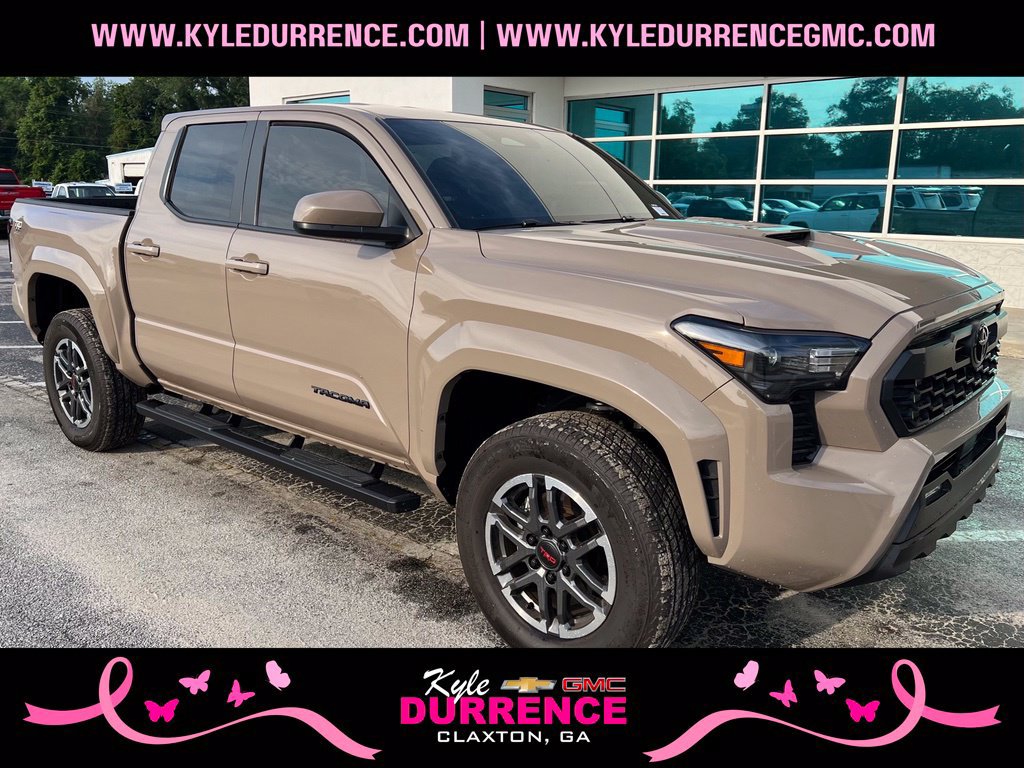 2026 Toyota Tacoma