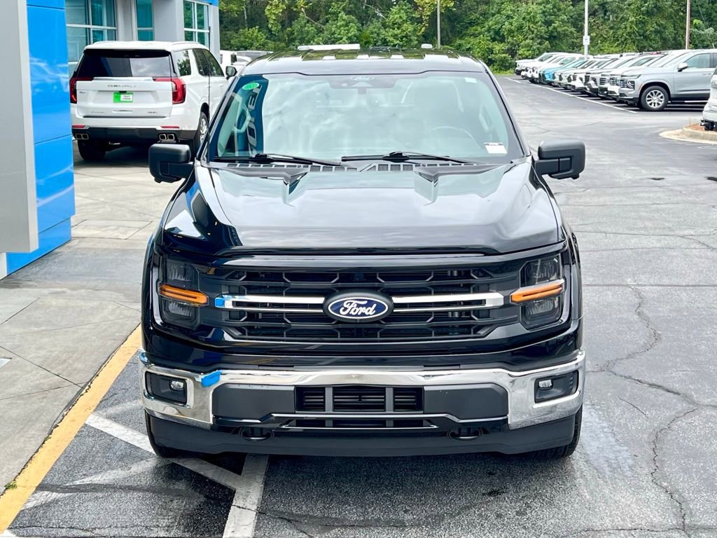 2024 Ford F-150 XLT - Photo 10