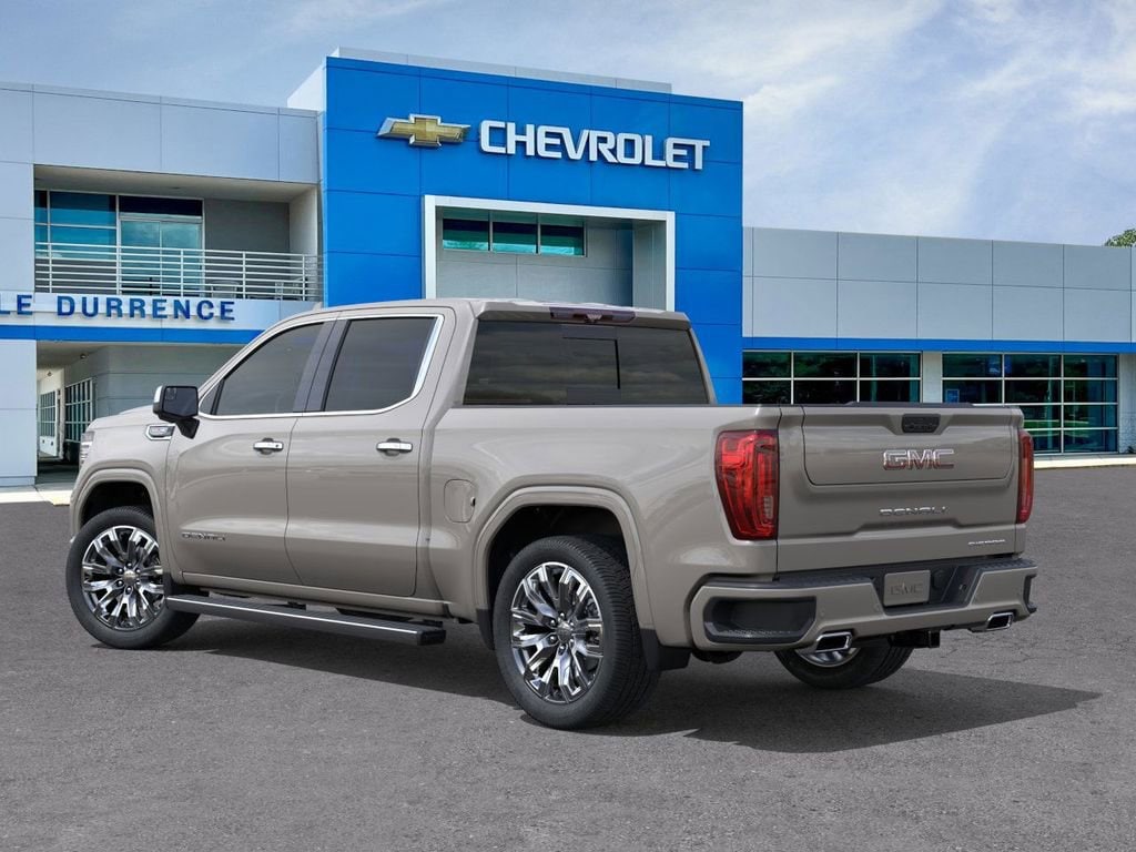 New 2026 GMC Sierra 1500 Denali Truck