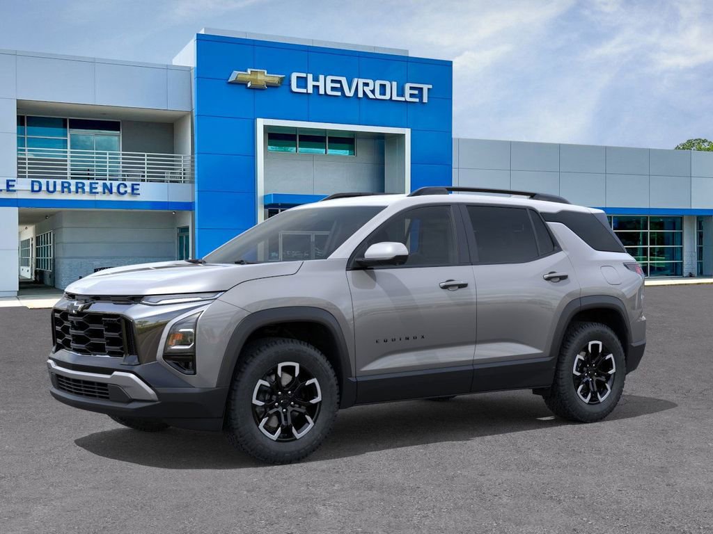 2026 Chevrolet Equinox ACTIV photo 2