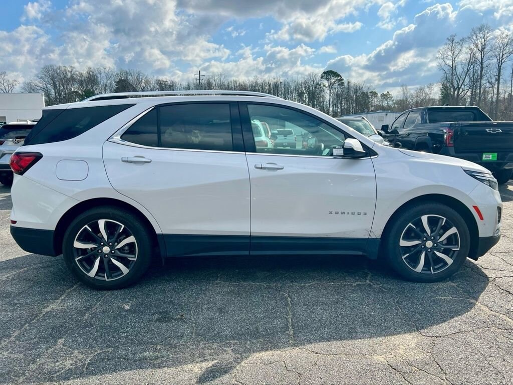 Used 2023 Chevrolet Equinox Premier SUV