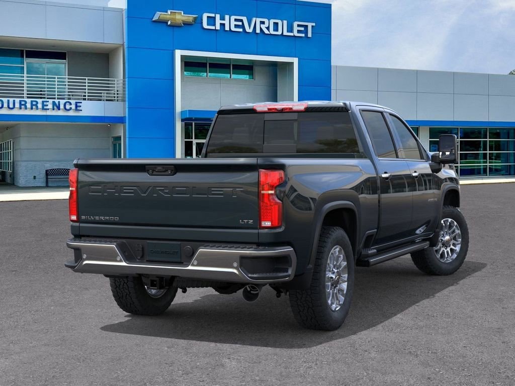 New 2026 Chevrolet Silverado 2500 HD LTZ Truck