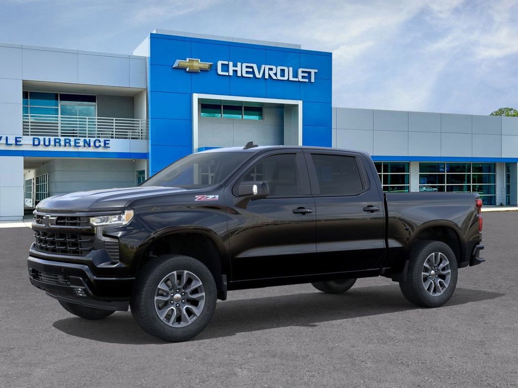 2026 Chevrolet Silverado 1500 RST photo 2