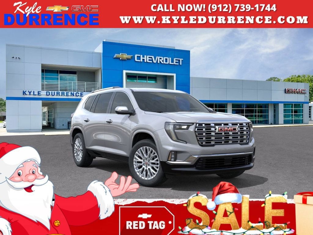 2026 GMC Acadia Denali's photo