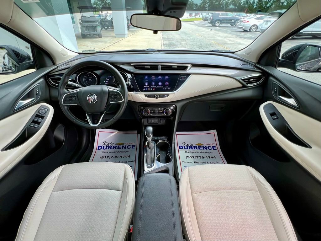 Used 2020 Buick Encore GX Select with VIN KL4MMDSL5LB120934 for sale in Claxton, GA