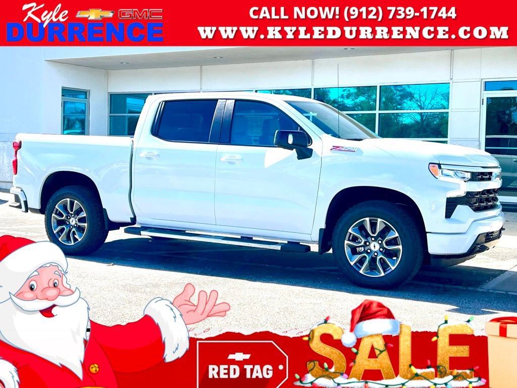 2026 Chevrolet Silverado 1500 RST's photo