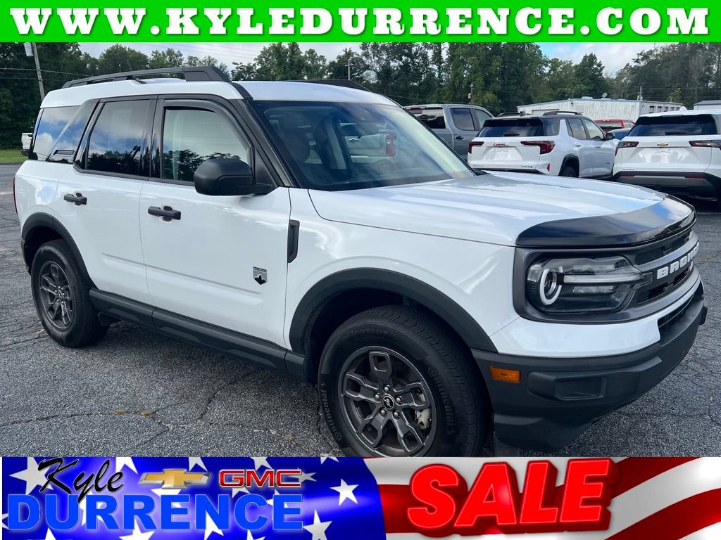 2024 Ford Bronco Sport Big Bend