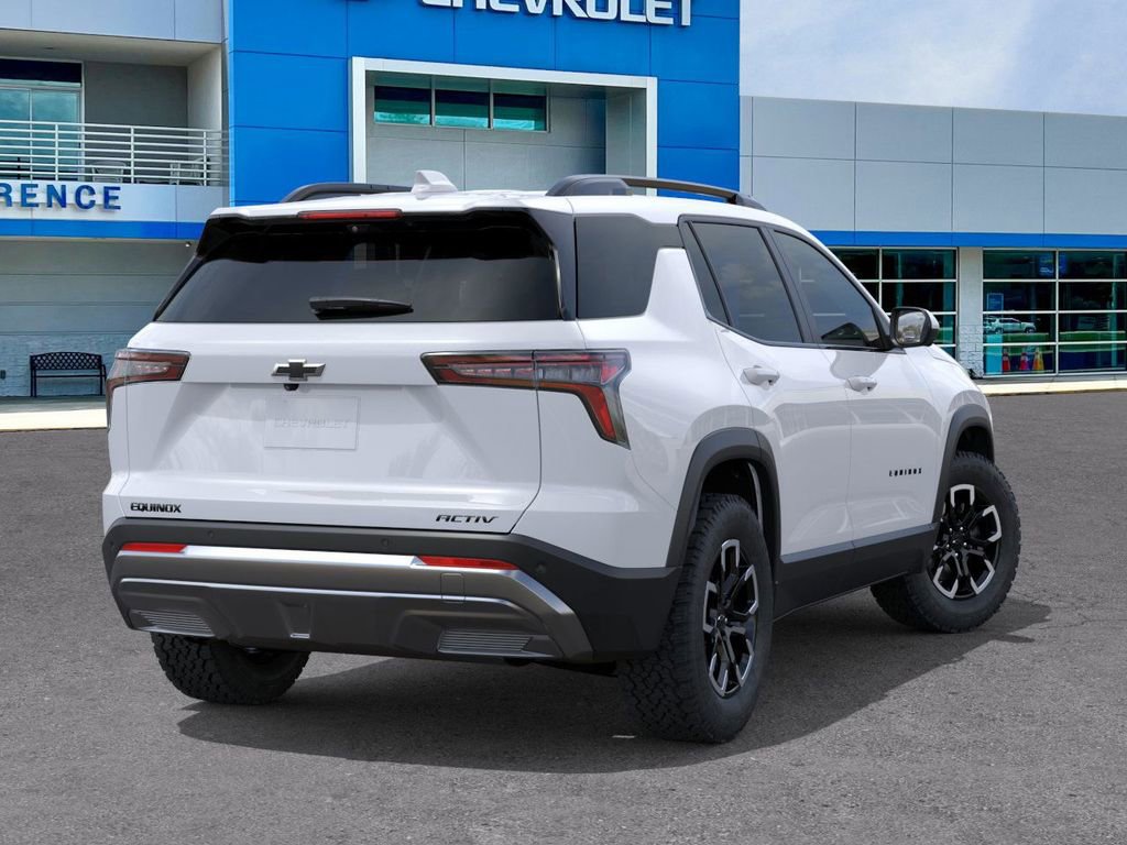 2026 Chevrolet Equinox ACTIV photo 4