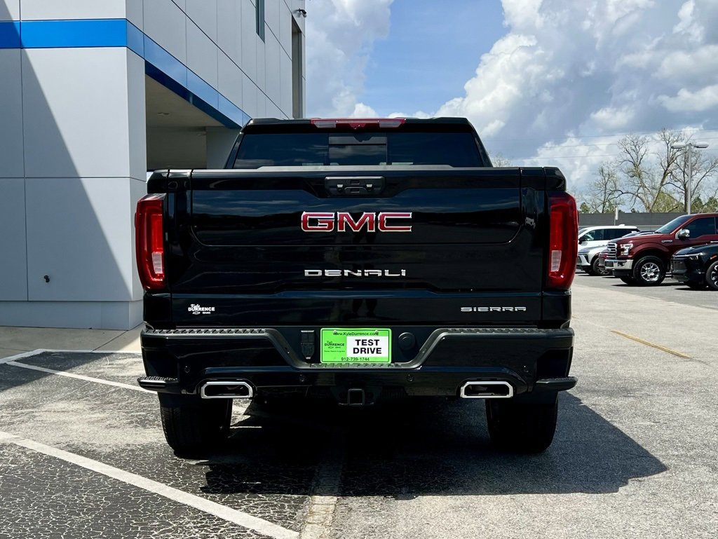 2025 Gmc Sierra 1500 Denali photo 4