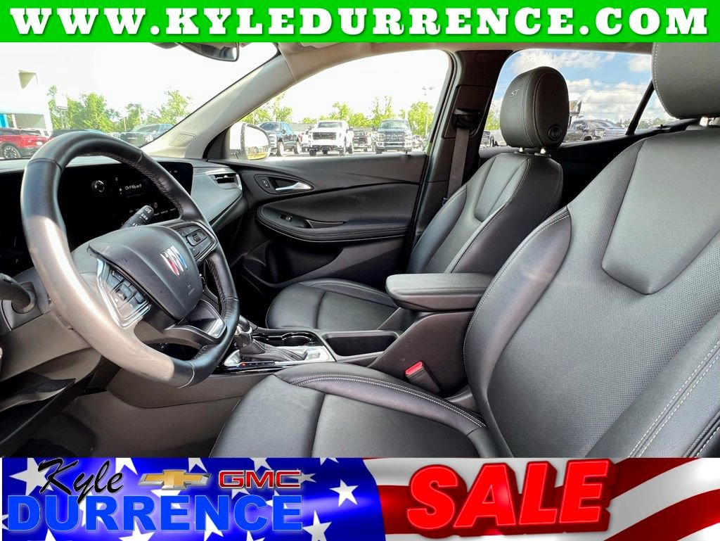 2024 Buick Encore GX Sport Touring photo 4