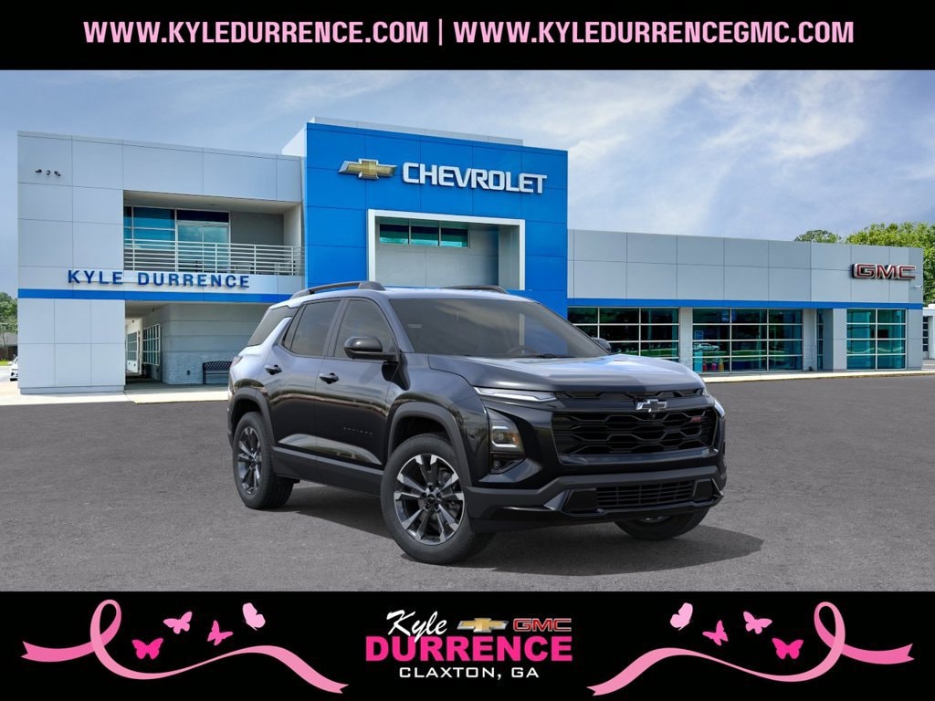 2027 Chevrolet Equinox